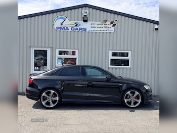 Used Audi A3 2018 for sale - 79013427: Photo
