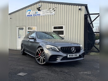 Mercedes-Benz C Class feature image