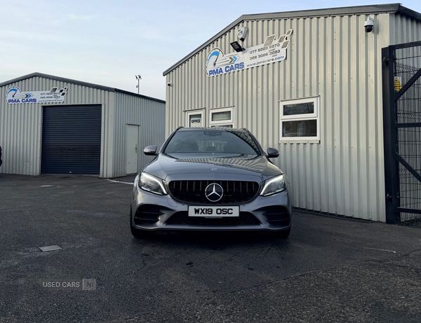 Used Mercedes-Benz C Class 2019 for sale - 77163836: Photo 2