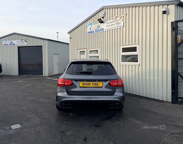 Used Mercedes-Benz C Class 2019 for sale - 77163836: Photo 5