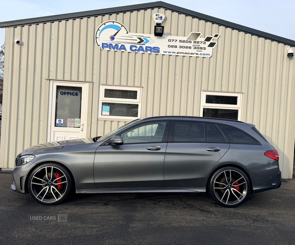 Used Mercedes-Benz C Class 2019 for sale - 77163836: Photo 6