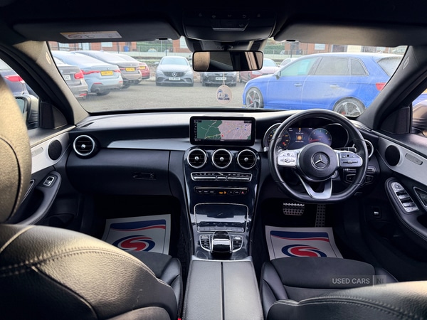 Used Mercedes-Benz C Class 2019 for sale - 77163836: Photo 7