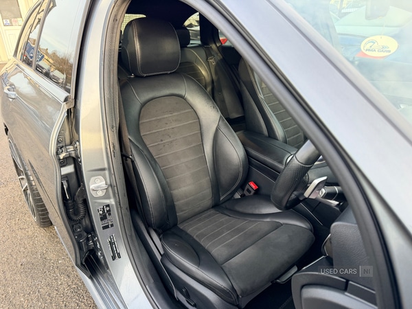 Used Mercedes-Benz C Class 2019 for sale - 77163836: Photo 9