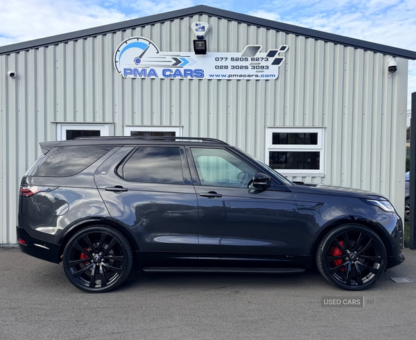 Used Land Rover Discovery 2021 for sale - 77659586: Photo 3