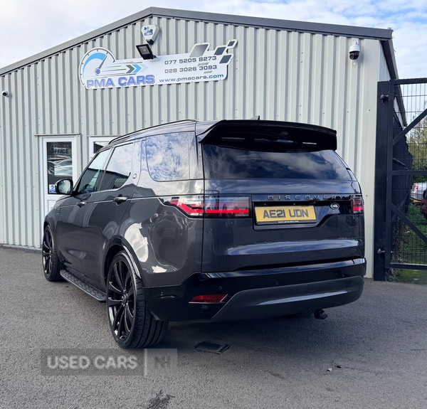 Used Land Rover Discovery 2021 for sale - 77659586: Photo 4