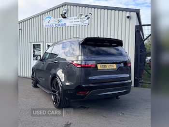 Used Land Rover Discovery 2021 for sale - 77659586: Photo