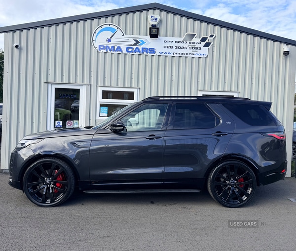 Used Land Rover Discovery 2021 for sale - 77659586: Photo 6