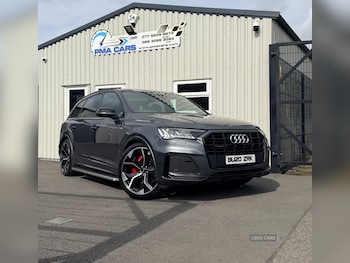Used Audi Q7 2020 for sale - 78689773: Photo