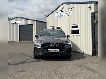 Used Audi Q7 2020 for sale - 78689773: Photo