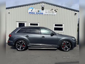 Used Audi Q7 2020 for sale - 78689773: Photo