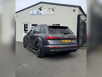 Used Audi Q7 2020 for sale - 78689773: Photo