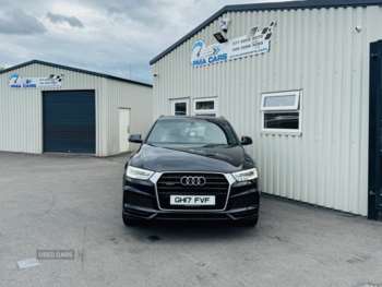Used Audi Q3 2017 for sale - 74889246: Photo