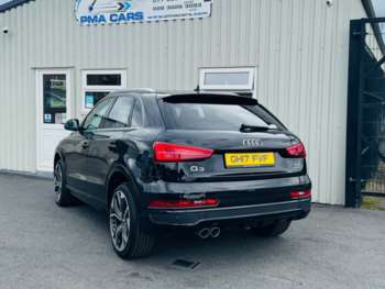 Used Audi Q3 2017 for sale - 74889246: Photo