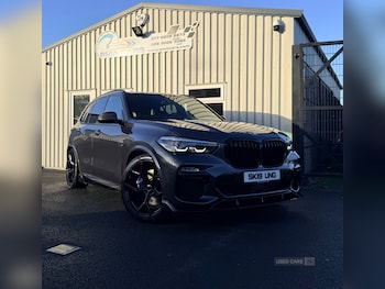 BMW X5 feature image