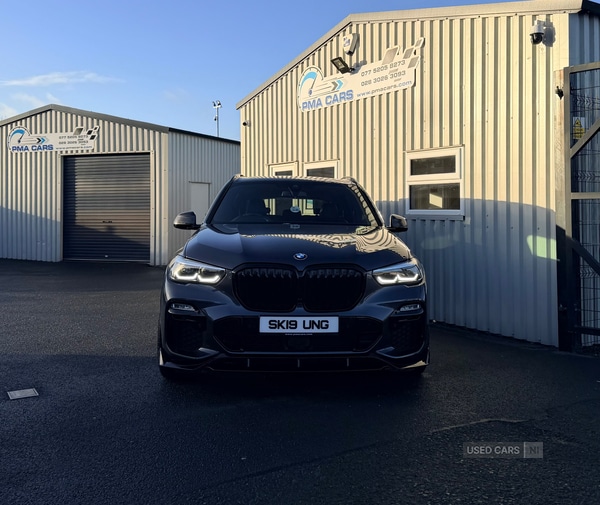 Used BMW X5 2019 for sale - 77009173: Photo 2