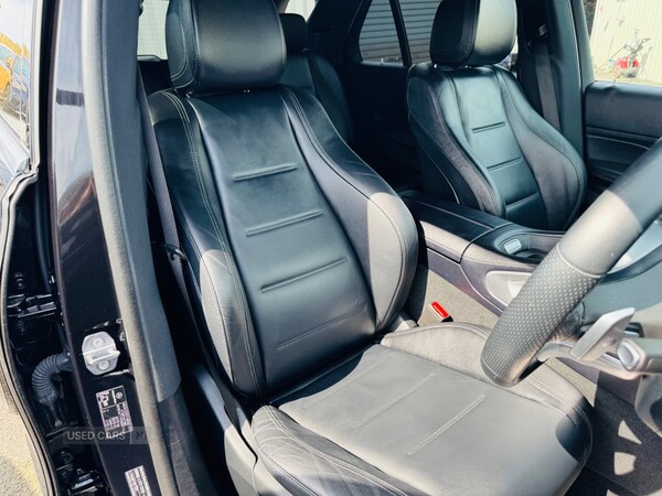 Used Mercedes-Benz GLE-Class 2021 for sale - 74759277: Photo 10