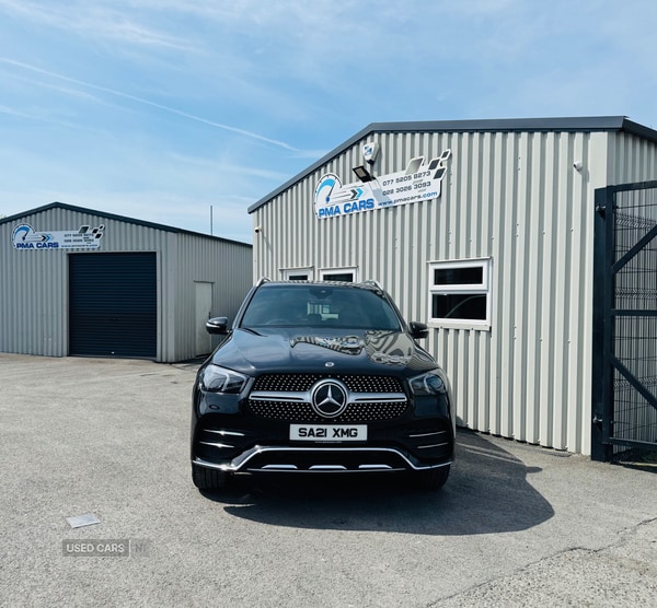 Used Mercedes-Benz GLE-Class 2021 for sale - 74759277: Photo 2
