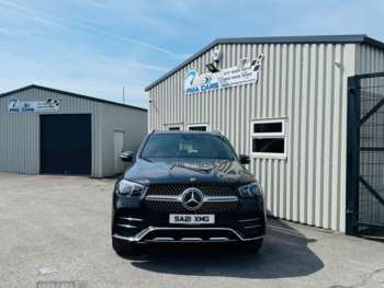 Used Mercedes-Benz GLE-Class 2021 for sale - 74759277: Photo