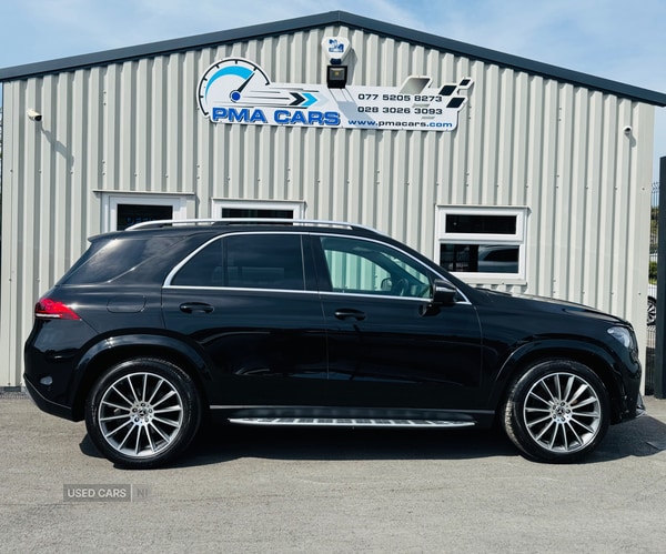 Used Mercedes-Benz GLE-Class 2021 for sale - 74759277: Photo 3