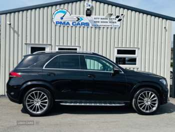 Used Mercedes-Benz GLE-Class 2021 for sale - 74759277: Photo