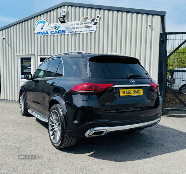 Used Mercedes-Benz GLE-Class 2021 for sale - 74759277: Photo 4