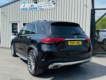Used Mercedes-Benz GLE-Class 2021 for sale - 74759277: Photo