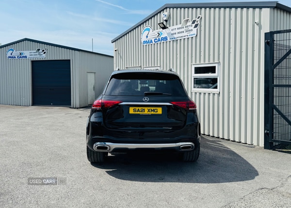 Used Mercedes-Benz GLE-Class 2021 for sale - 74759277: Photo 5