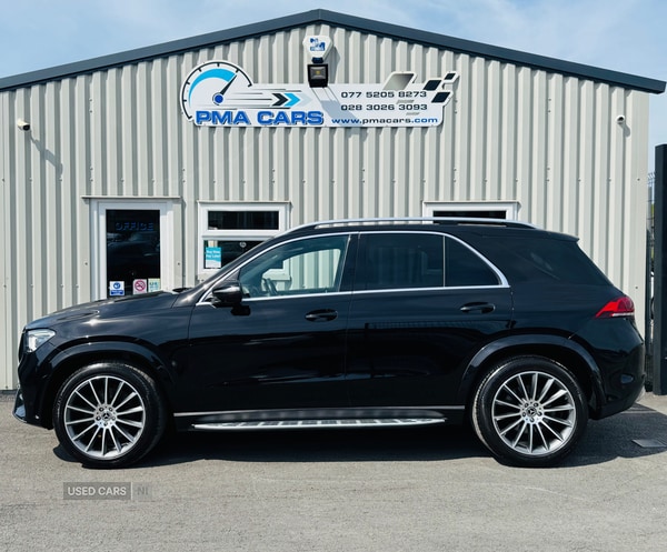 Used Mercedes-Benz GLE-Class 2021 for sale - 74759277: Photo 6