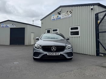 Used Mercedes-Benz E Class 2020 for sale - 79688734: Photo
