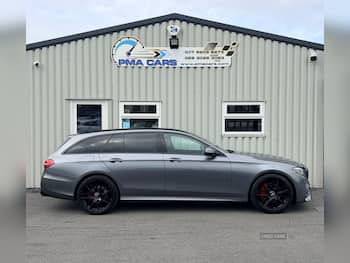 Used Mercedes-Benz E Class 2020 for sale - 79688734: Photo
