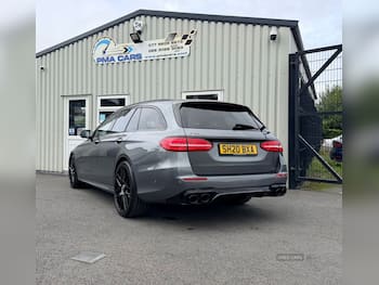 Used Mercedes-Benz E Class 2020 for sale - 79688734: Photo