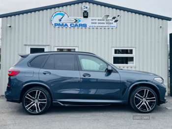 Used BMW X5 2021 for sale - 74384753: Photo