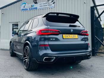 Used BMW X5 2021 for sale - 74384753: Photo