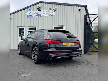 Used Audi A6 2019 for sale - 78472169: Photo
