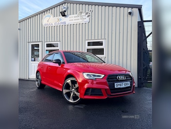 Used Audi A3 2017 for sale - 77017642: Photo