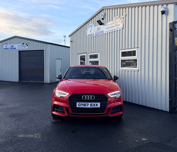 Used Audi A3 2017 for sale - 77017642: Photo 2