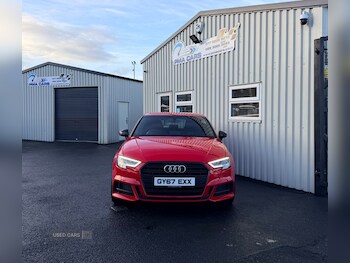 Used Audi A3 2017 for sale - 77017642: Photo