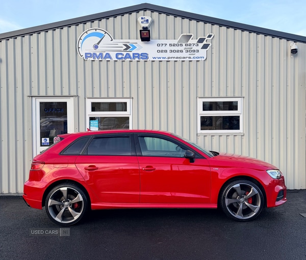 Used Audi A3 2017 for sale - 77017642: Photo 3