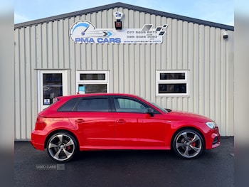 Used Audi A3 2017 for sale - 77017642: Photo