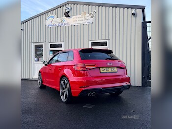 Used Audi A3 2017 for sale - 77017642: Photo