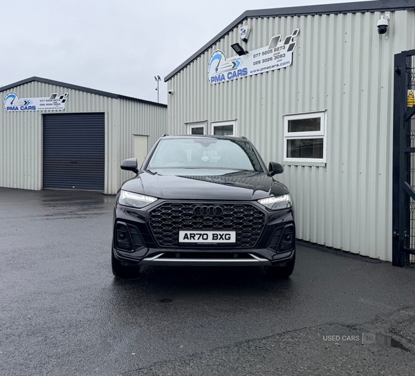 Used Audi Q5 2021 for sale - 77441787: Photo 2