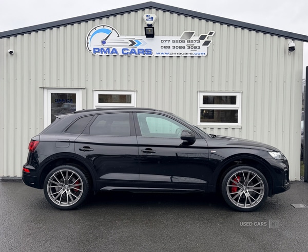 Used Audi Q5 2021 for sale - 77441787: Photo 3