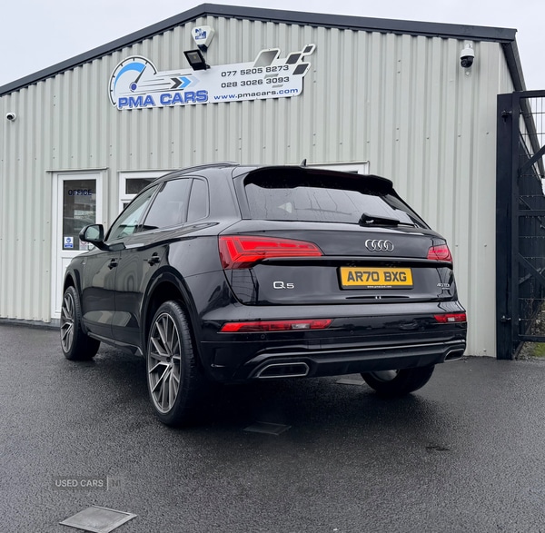 Used Audi Q5 2021 for sale - 77441787: Photo 4