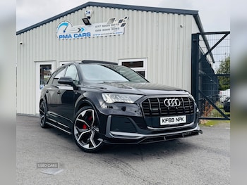 2020 - 50 TDI Quattro S Line 5dr Tiptronic