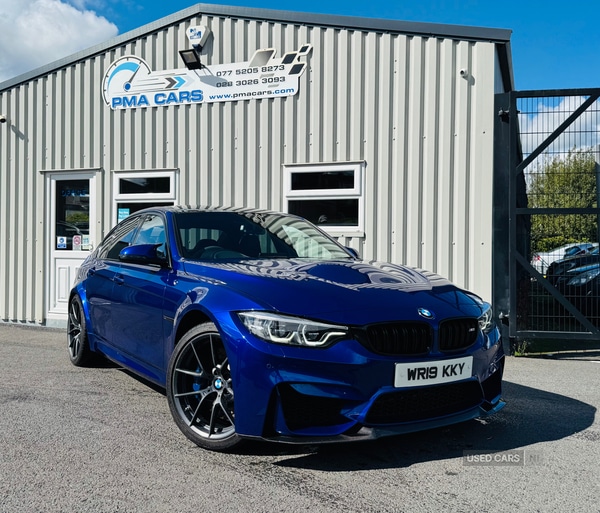Used BMW M3 2019 for sale - 75885021: Photo 1
