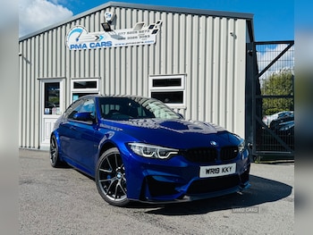 2019 - M3 CS 4dr DCT