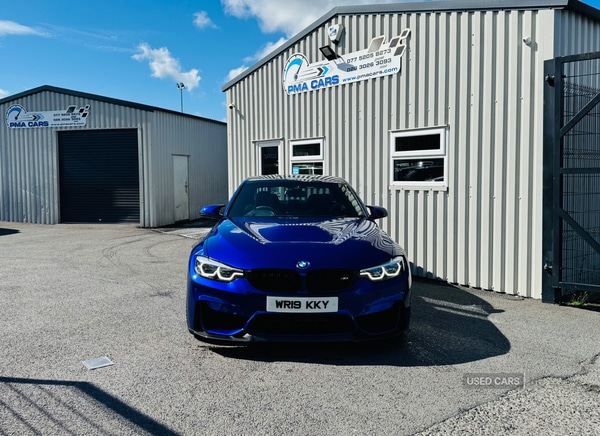 Used BMW M3 2019 for sale - 75885021: Photo 2