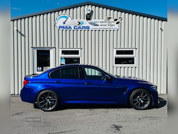 Used BMW M3 2019 for sale - 75885021: Photo