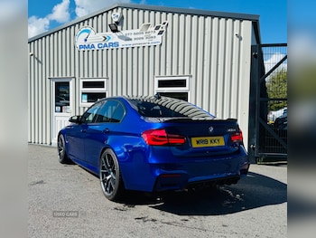 Used BMW M3 2019 for sale - 75885021: Photo