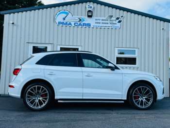 Used Audi Q5 2019 for sale - 72499024: Photo